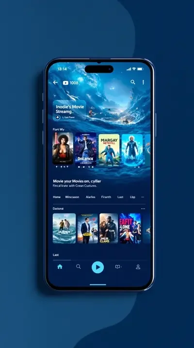 桃花影视 APP - 桃花影视 桃花影视 APP 界面预览