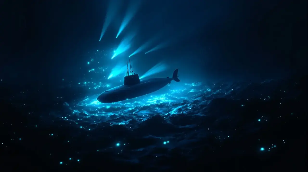 深海迷航 - 桃花影视 深海迷航