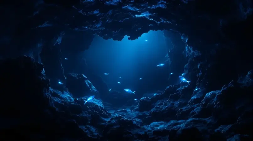 深海悬疑 分类